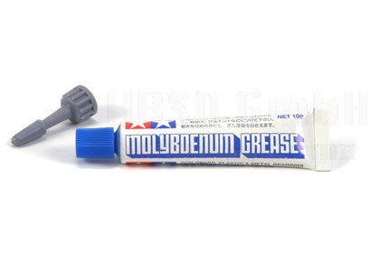 Molybdenum Schmiermittel 10g Tamiya