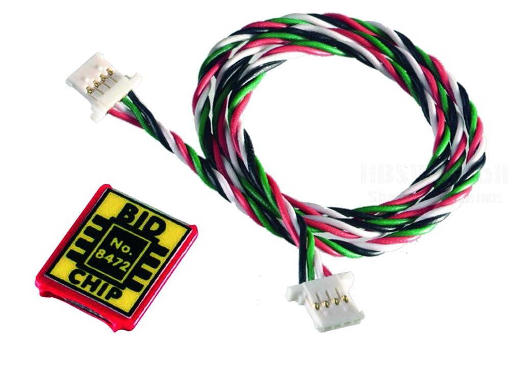POWER PEAK BID-Chip mit Kabel 300 mm