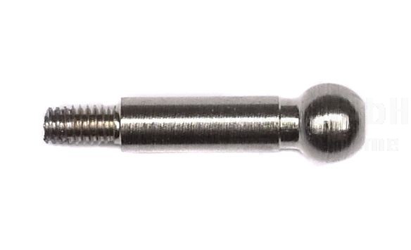 Kugelbolzen 9,5mm - M2,5x3,0