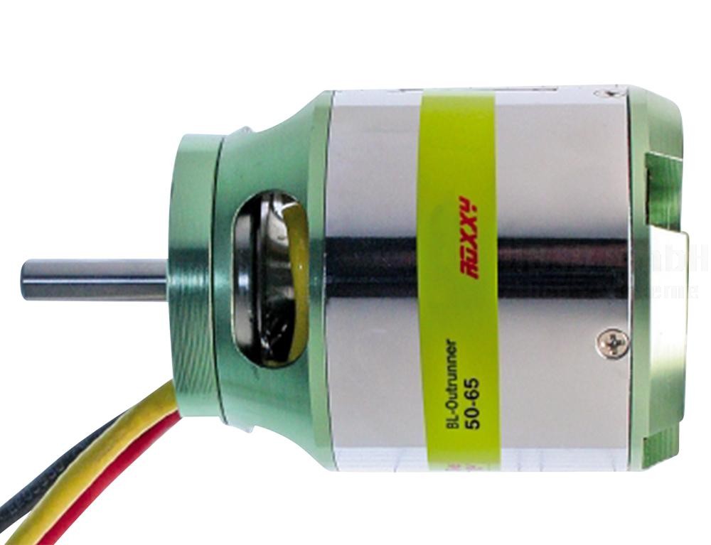 ROXXY BL Outrunner D50-65-400kV