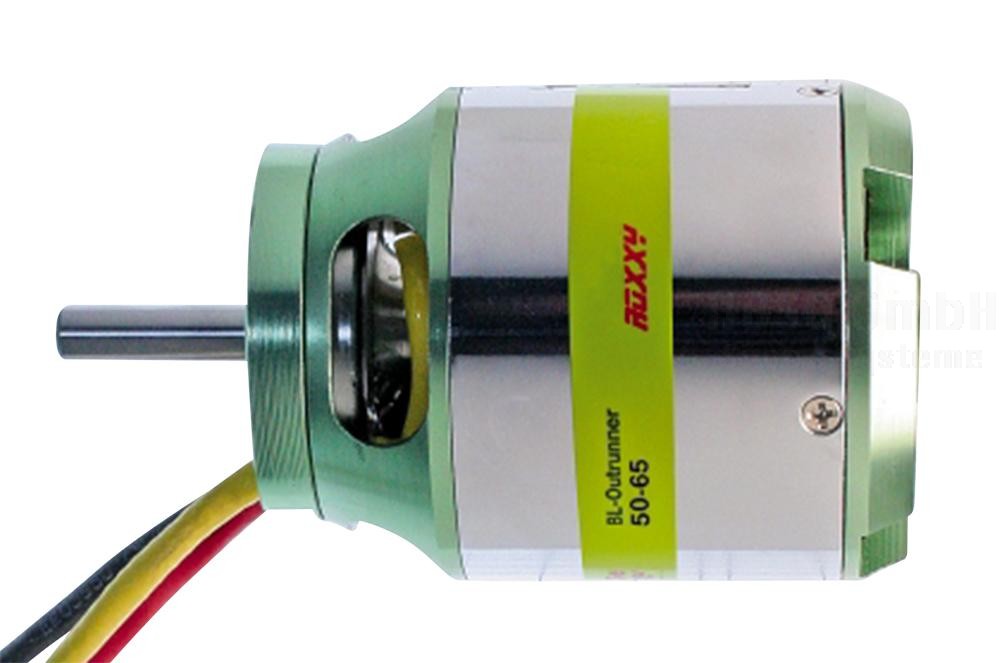 ROXXY BL Outrunner D50-65-330kV