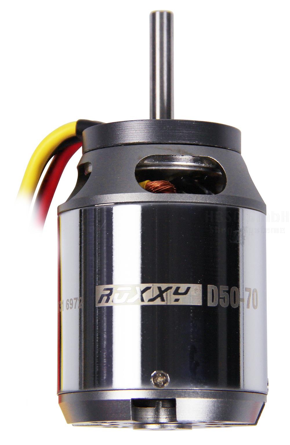 ROXXY BL Outrunner D50-70-560kV