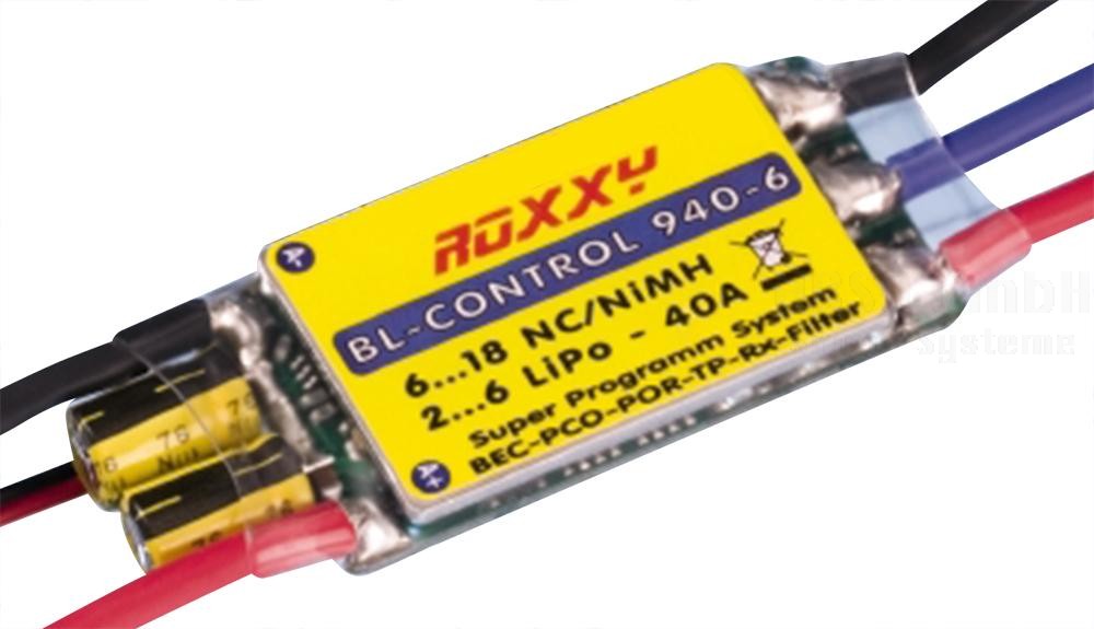 ROXXY BL-Control 940 - 6