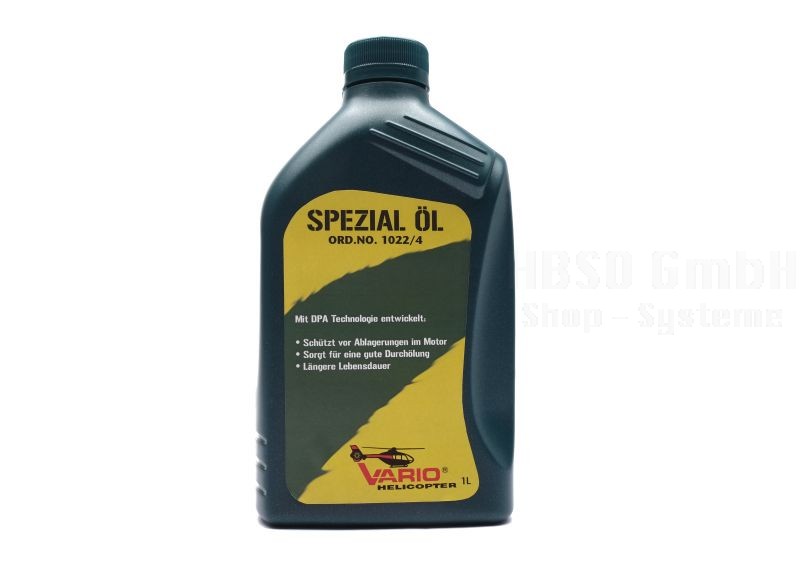 Spezial-Öl für Zenoah-Motor 1l