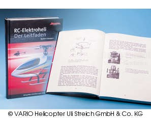 Buch RC-Elektroheli, Leitfaden