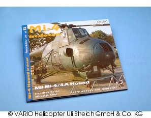 Bildband Mil Mi-4/4A Hound