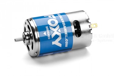 FOXY 600 7.2V Gleichstrommotor