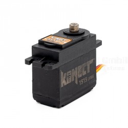 KONECT 15 kg Digital servo (15kg-0,15s/60°)