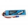 4000mAh 22.2V 45C 6S1P Lipo Battery Pack Gens