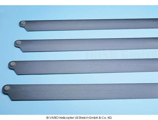 4-Blatt-Satz 1900mm Aluminium