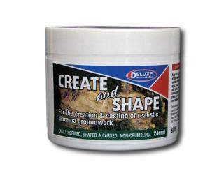 Create&Shape Formmasse 240 ml DELUXE