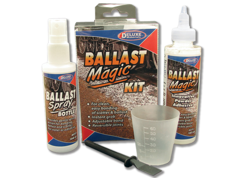 Ballast Magic Set
