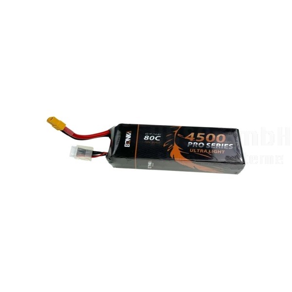 Bonka Lipo Akku 4500mAh PSN 14,8V XT60