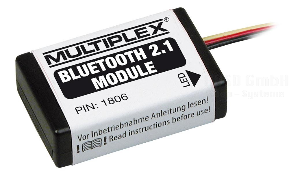 Bluetooth Modul f. WINGSTABI