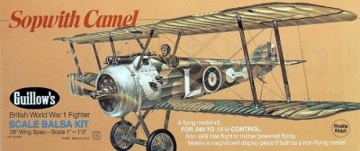 Sopwith Camel (711mm)