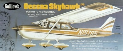 Cessna Skyhawk 172 (914mm)