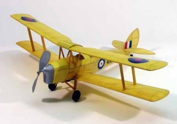 Tiger Moth 445mm lasergeschnitten