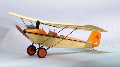 Pietenpol Air Camper 914mm lasergeschnitten