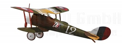 Nieuport 28 lasergeschnitten 889mm