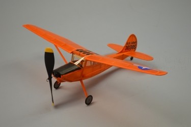 L-19 Bird Dog 457 mm lasergeschnitten DUMAS