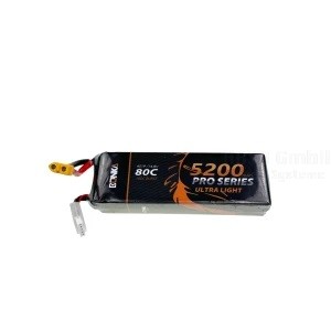 Bonka Lipo Akku 5200mAh 14,8V XT60