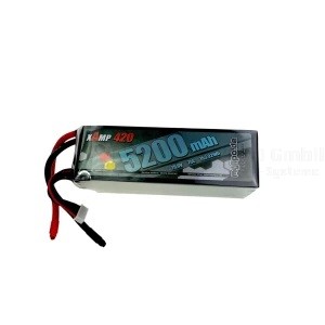 Lipo Akku 5200mAh 29,6V 8S 75C