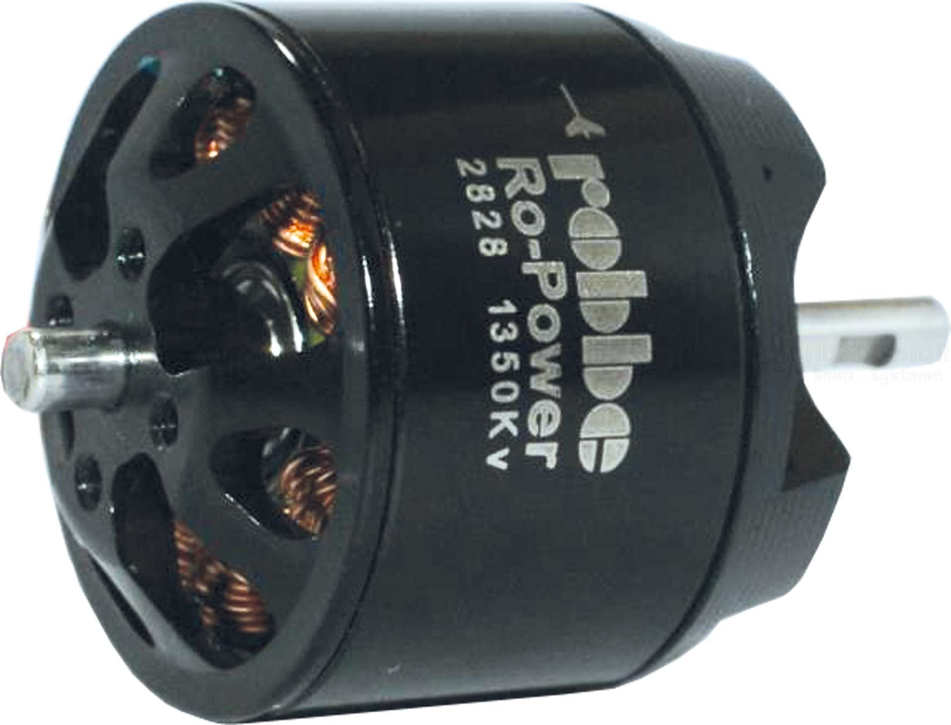 RO-POWER TORQUE 2828 1350 K/V Brushless Motor