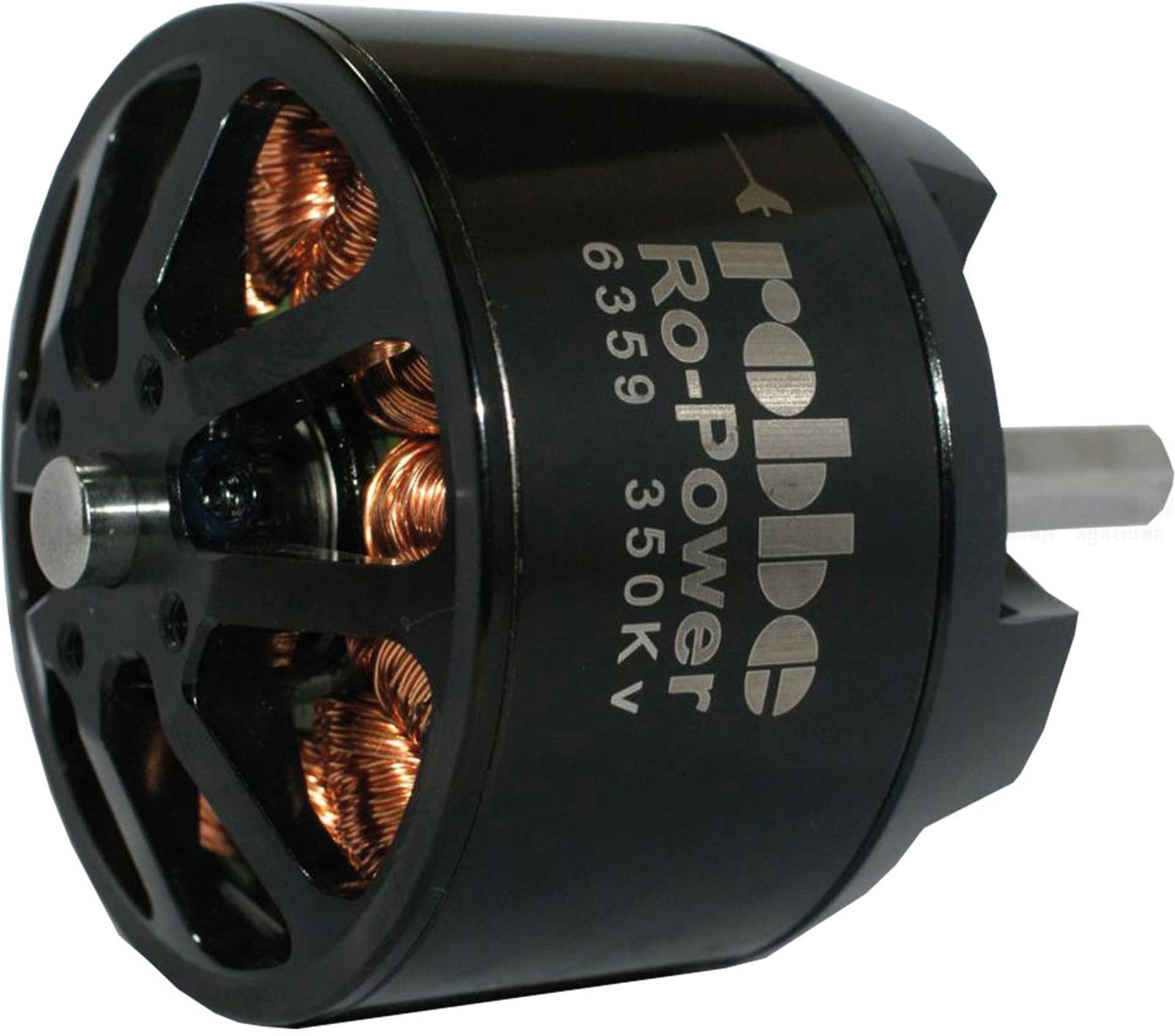 RO-POWER TORQUE 6359 350 K/V Brushless Motor