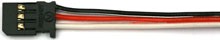 Servoanschlusskabel flach PVC Futaba 3 x 0,14 qmm