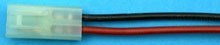 Minitamiyastecker 30cm S-Kabel 0.75 Akku