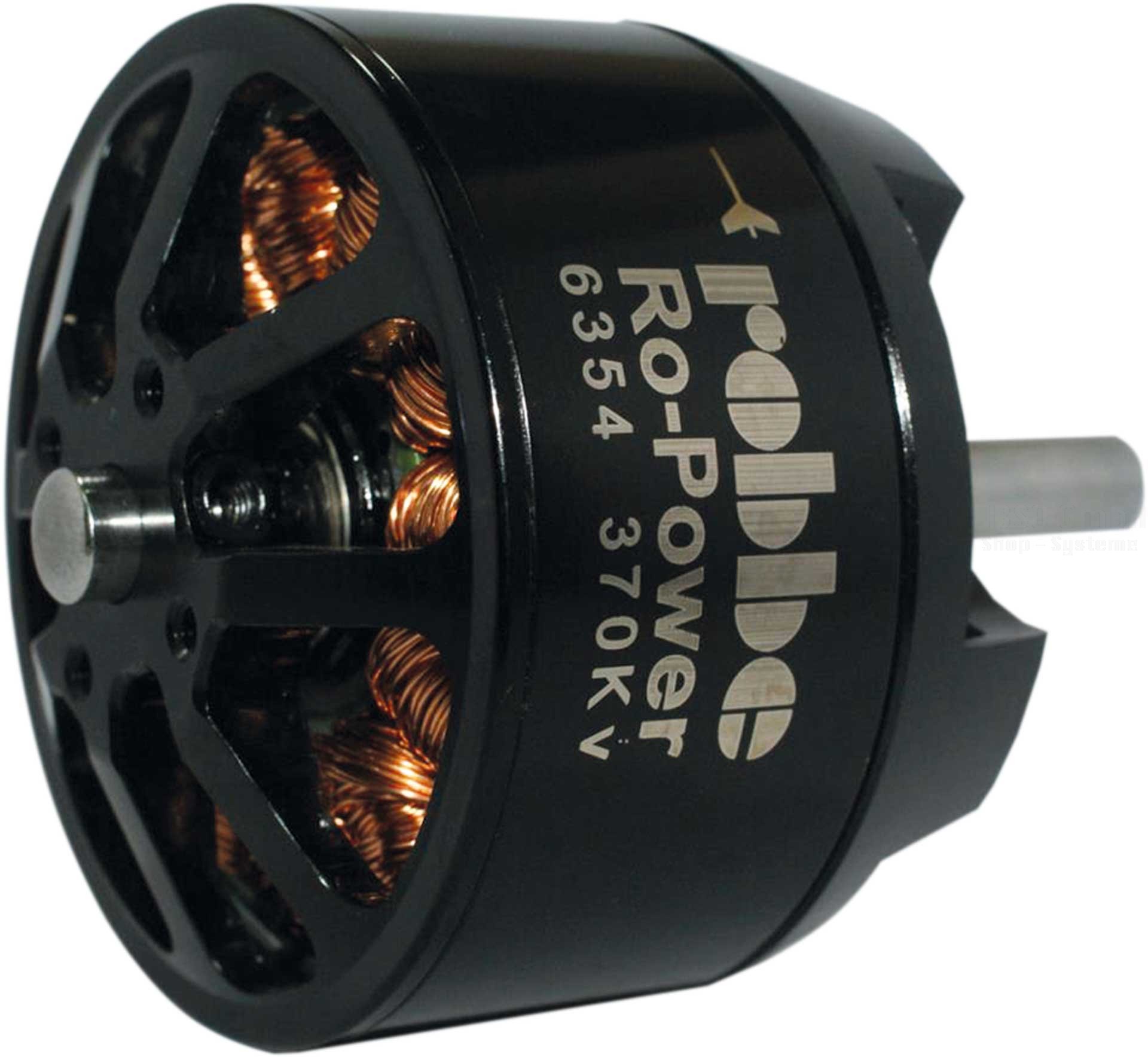 RO-POWER TORQUE 6354 370 K/V Brushless Motor