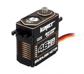 KONECT RACING HiVOLT BRUSHLESS Digital servo (46 kg-0,10s/60°)