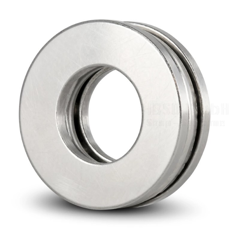 Miniatur Axialkugellager F5-10M 5x10x4mm 1ST.