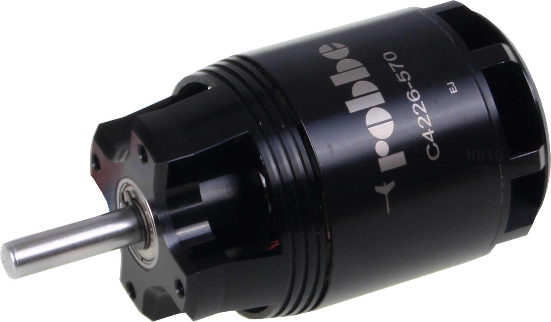 RO-POWER TORQUE 4226 570 K/V Brushless Motor