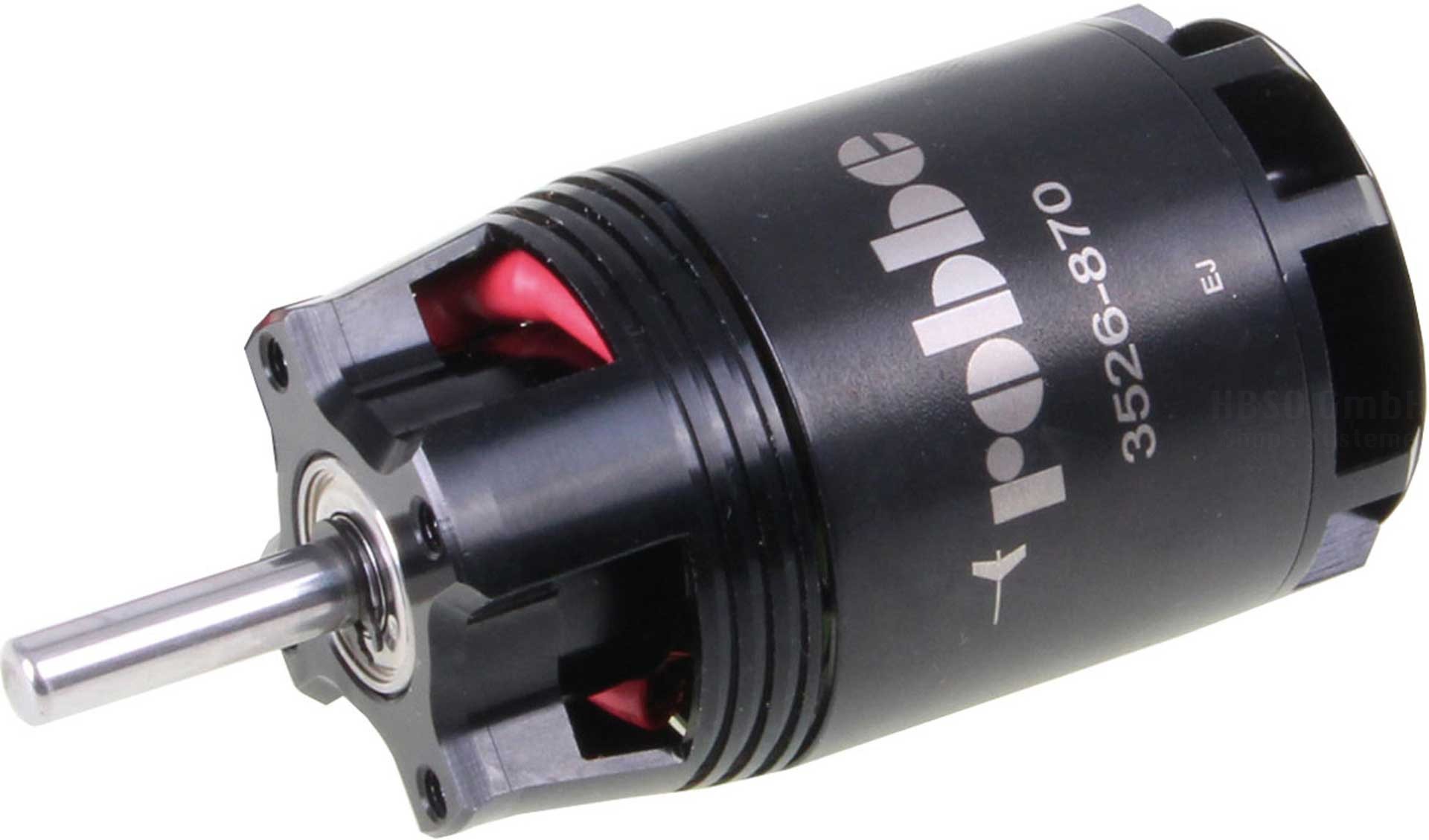 RO-POWER TORQUE 3526 870 K/V Brushless Motor