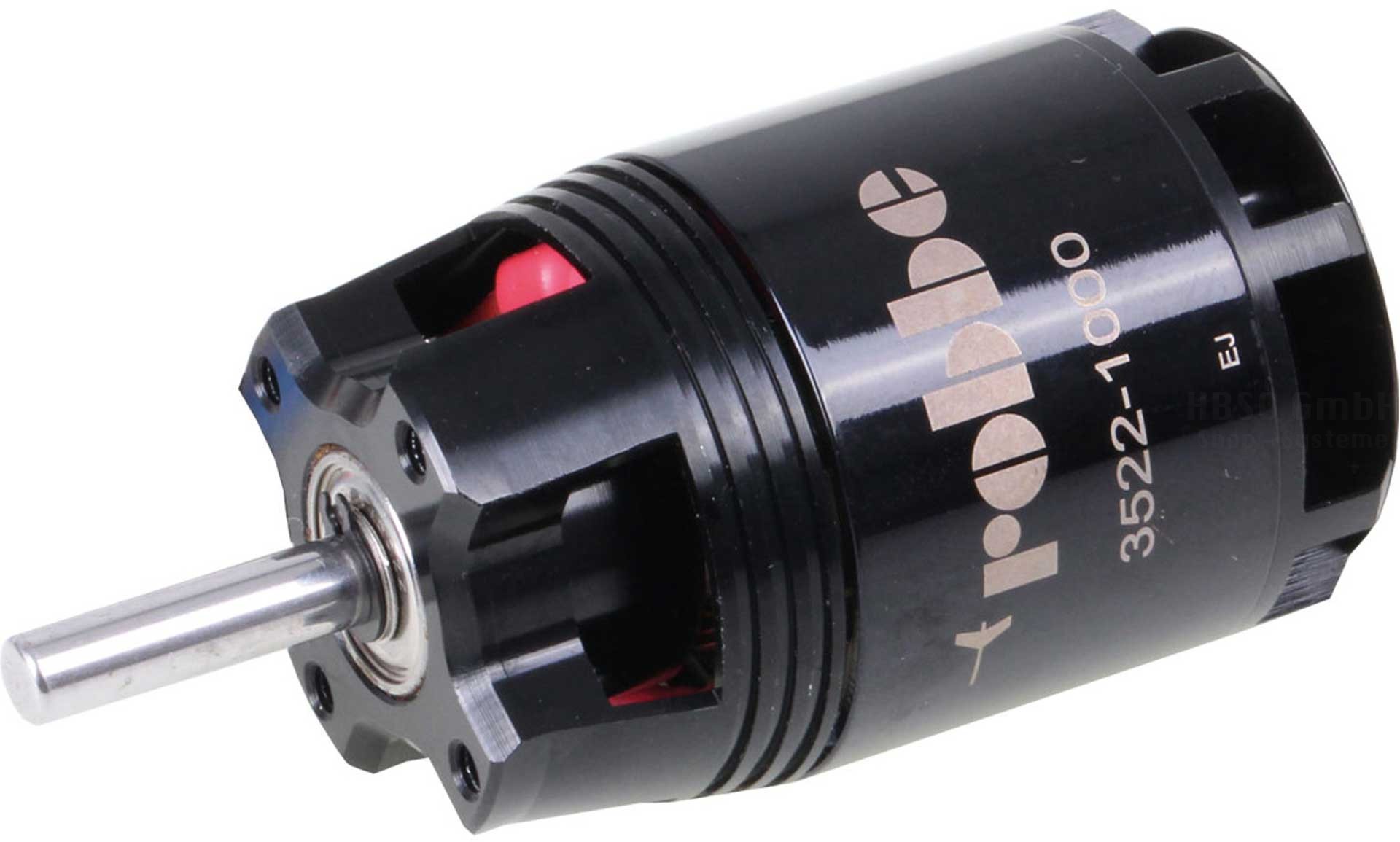 RO-POWER TORQUE 3522 1000 K/V Brushless Motor