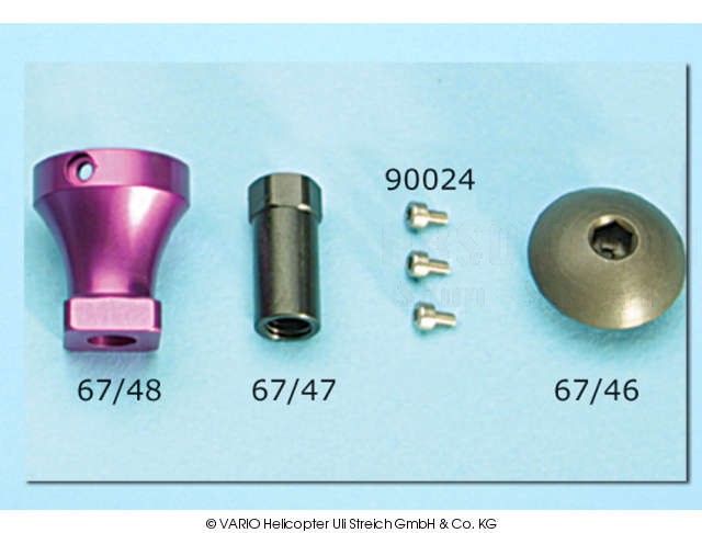 Anlassadapter für 5/16"-24 UNF