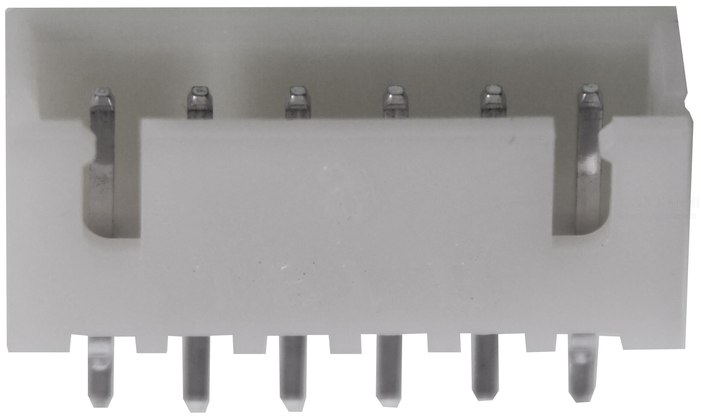 XHR-Stecker, 2-polig, 2 Stück