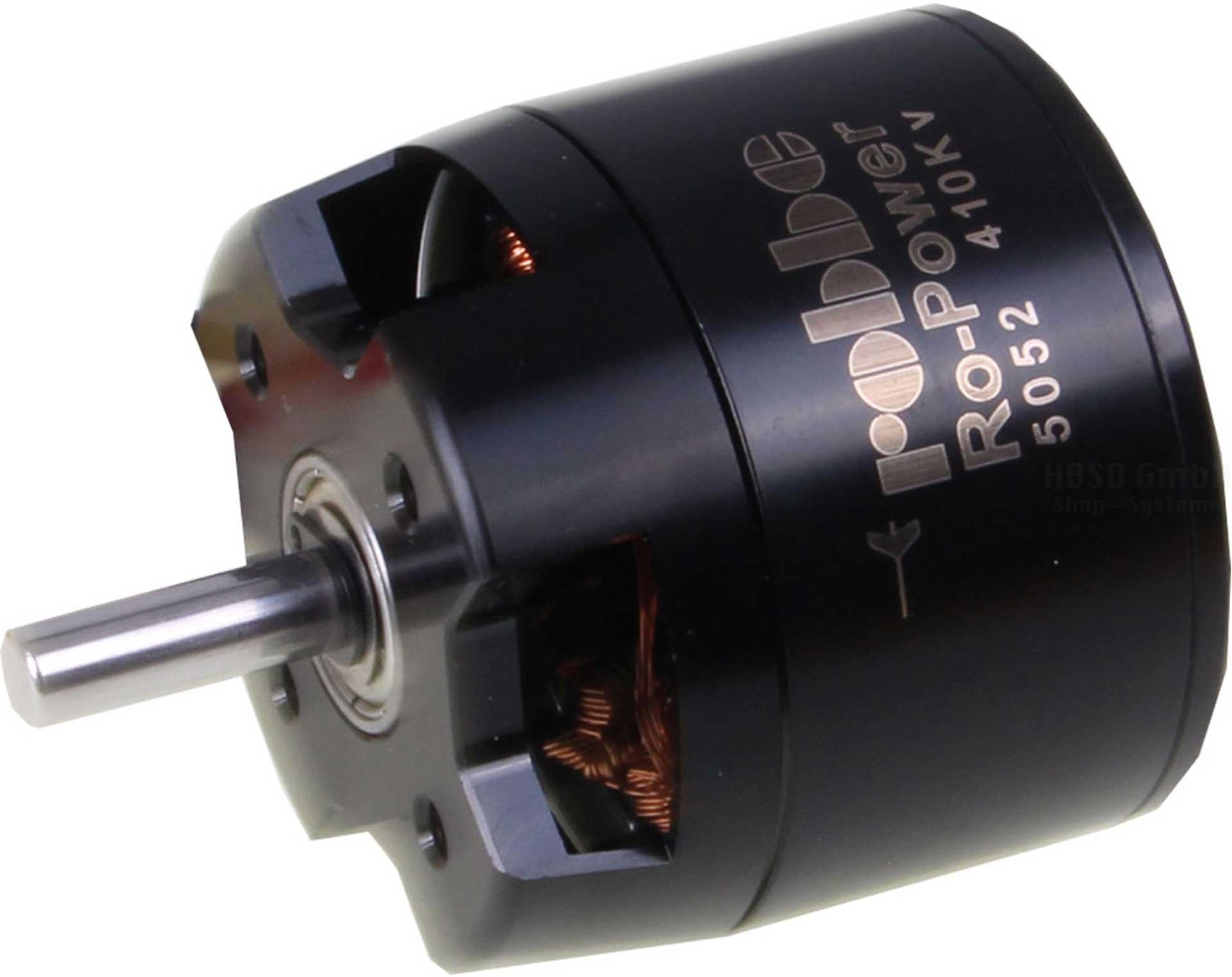 RO-POWER TORQUE 5052 410 K/V Brushless Motor