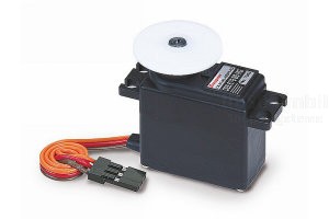 Servo digital DES 678 BB MG 1