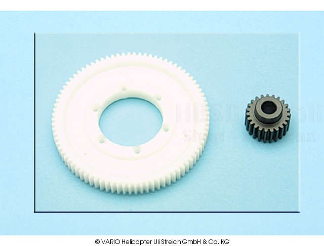 Zahnradset 85Z./23Z.