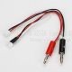 E-flite  Ladekabel Adapter EFL