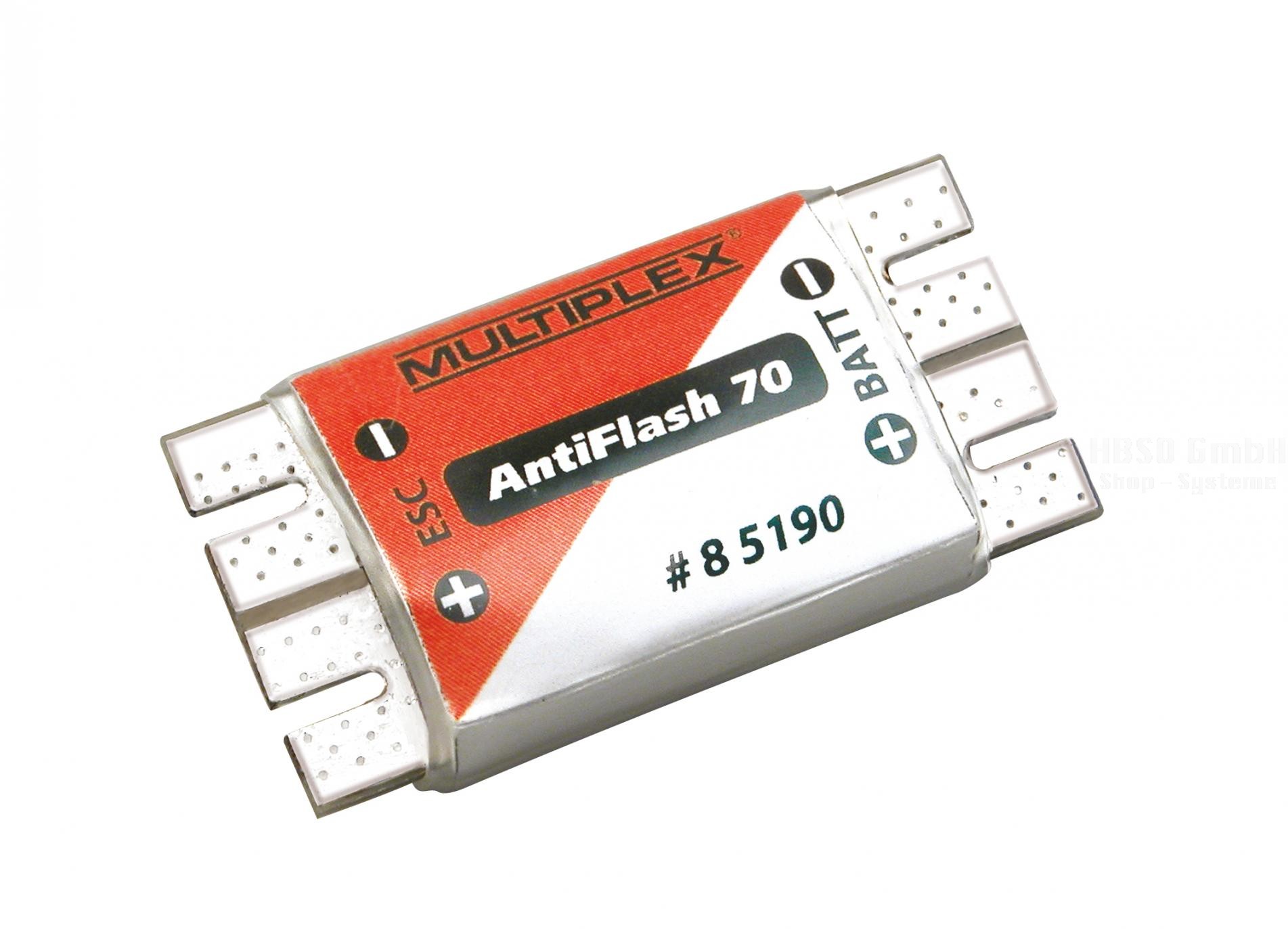 AntiFlash 70 (ohne Stecksystem)