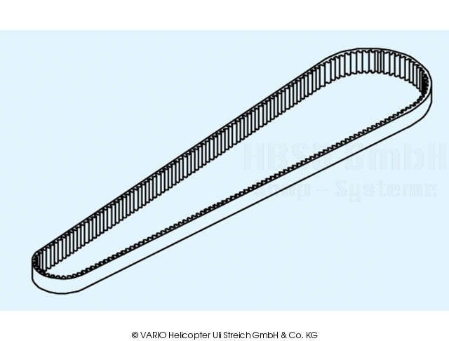 Zahnriemen f?r X-Perience