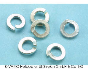 Federring 6mm