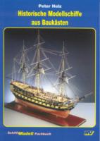 Buch Hist. Modellschiffe Peter Holz