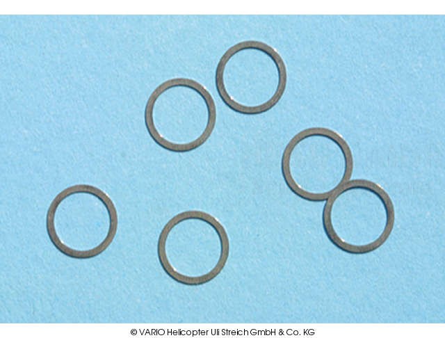 Passring 6,3x7,85x0,18mm