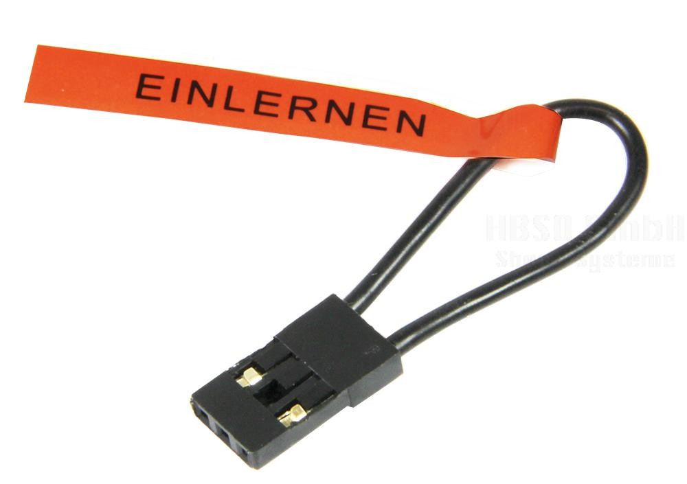 Einlern-Stecker Wingstabi Easy Control