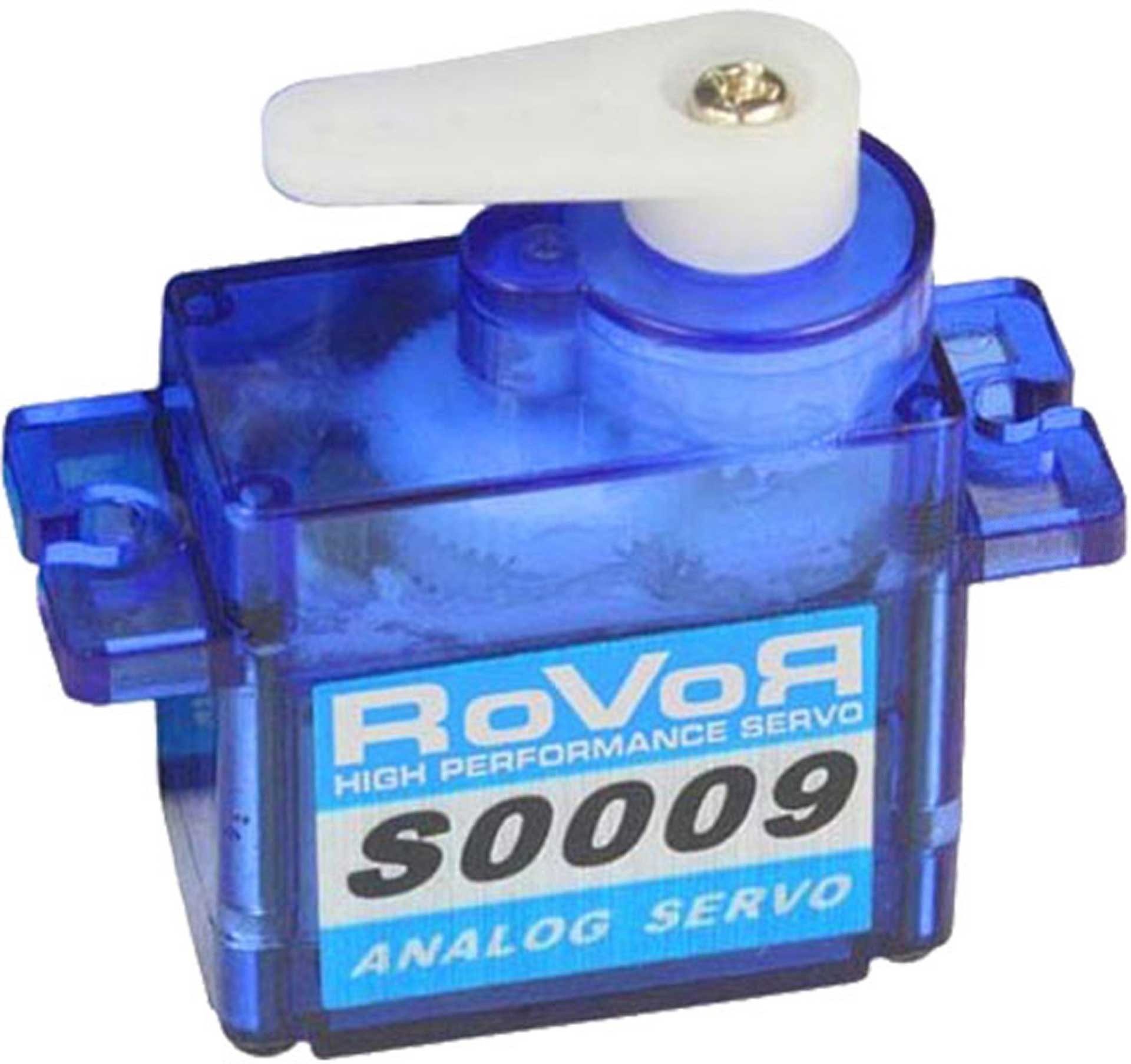 Robbe Modellsport ROVOR SERVO S0009 9G