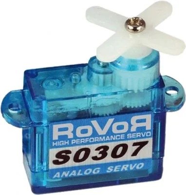 Robbe Modellsport ROVOR SERVO FS 0307 3.7G